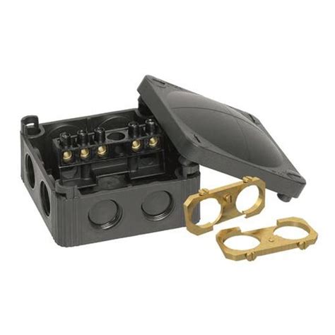 armoured cable junction box toolstation|6mm armoured cable junction box.